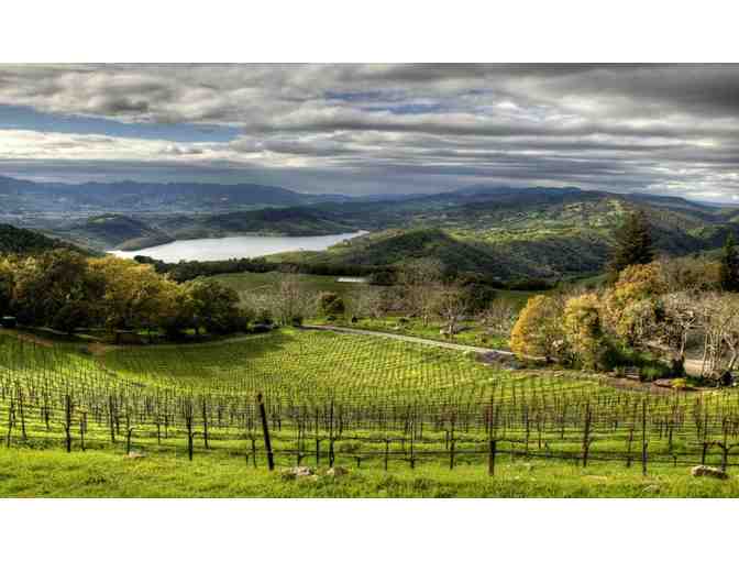 Getaway to the Napa Valley (Hotel Villagio & Chappellet Package)