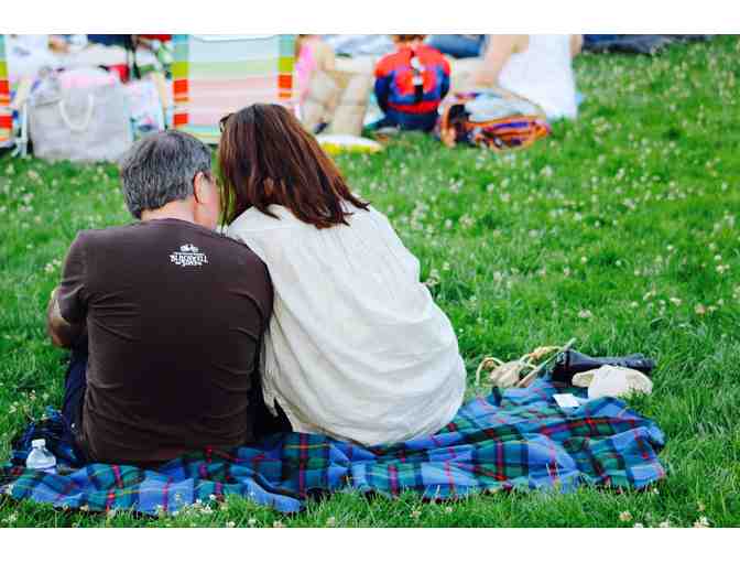 Family Movie in the Park Series Package