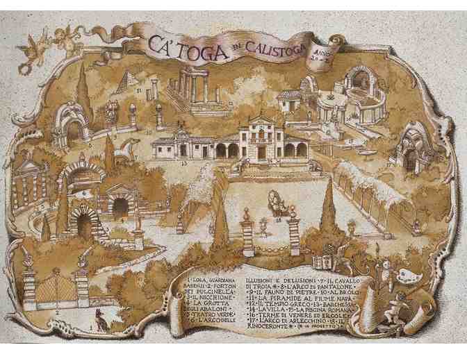 Ca'Toga Villa Tour for 4