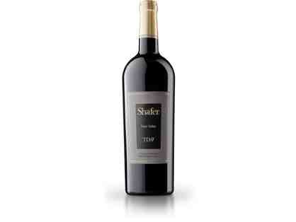 Shafer Napa Valley TD9 2018 CASE of 12 Bottles