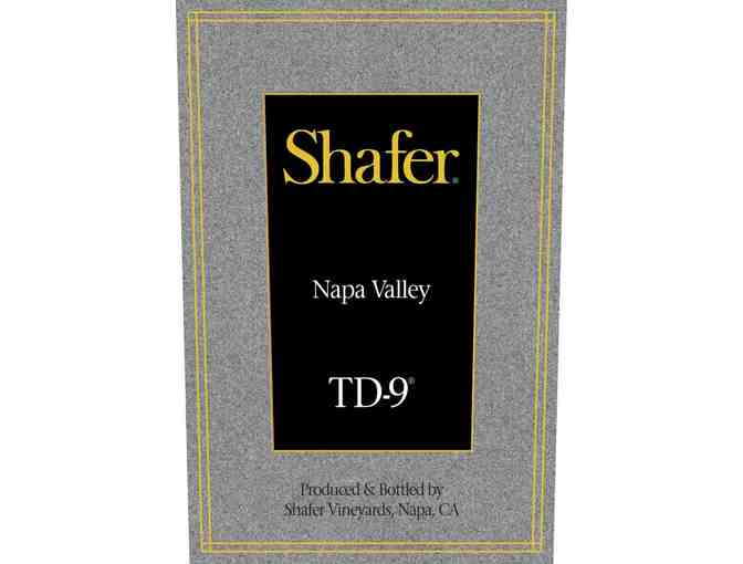 Shafer Napa Valley TD9 2018 CASE of 12 Bottles