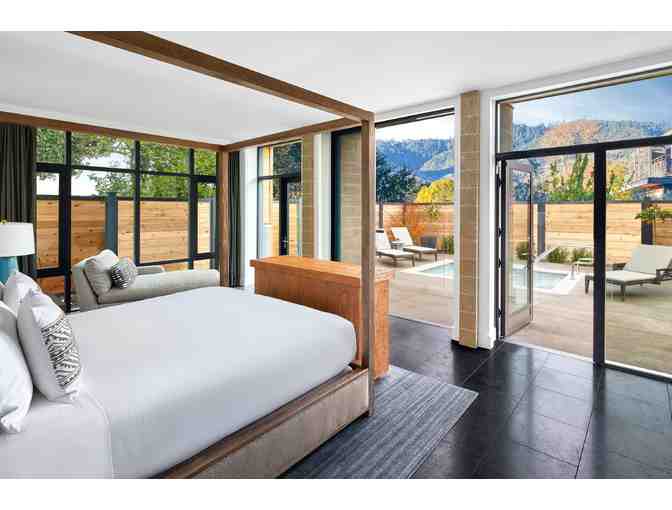 Bardessono Stay Gift Certificate (Napa Valley-Yountville)