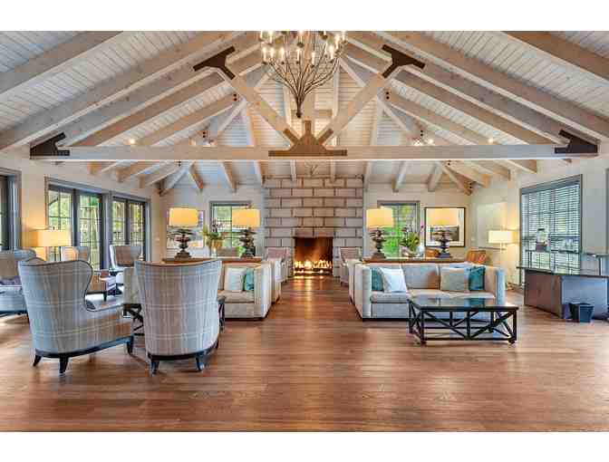 One Night Stay - Hotel Yountville (Yountville - Napa Valley)