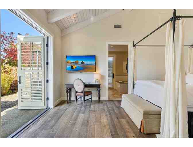 One Night Stay - Hotel Yountville (Yountville - Napa Valley)