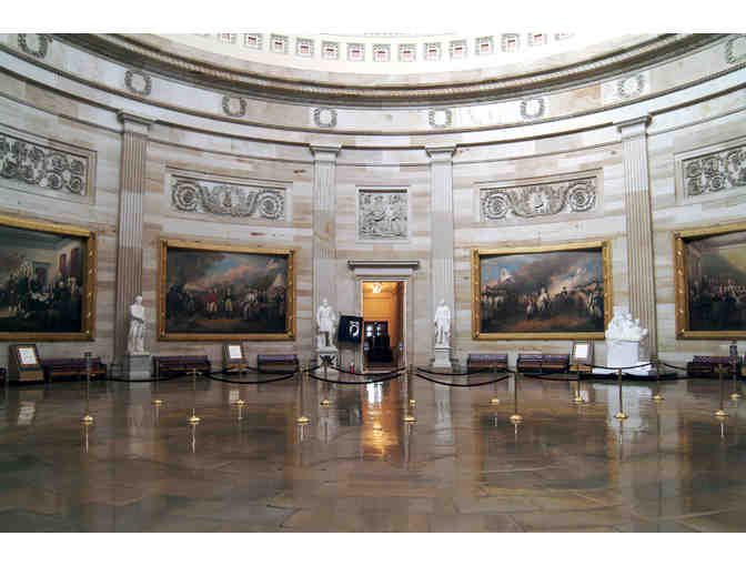 Private Historian's Tour of the U.S. Capitol
