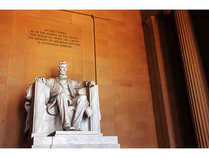 Private Historian's Tour of the U.S. Capitol