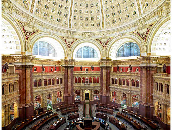 Private Historian's Tour of the U.S. Capitol