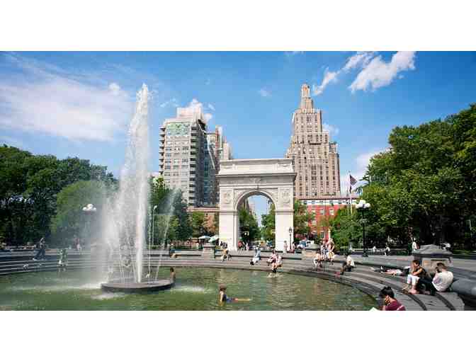 New York Long Weekend with Airfare