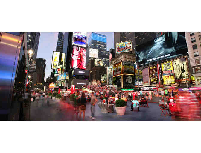 New York Long Weekend with Airfare