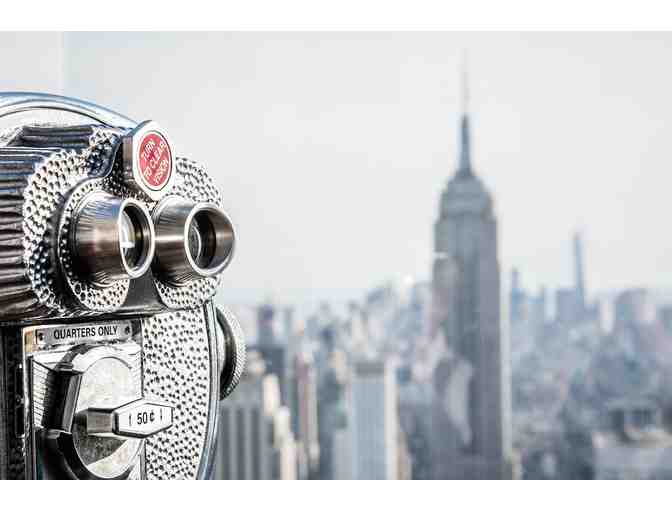 New York Long Weekend with Airfare