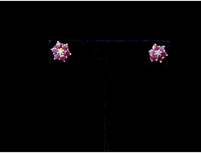 Christmas Ruby Delight