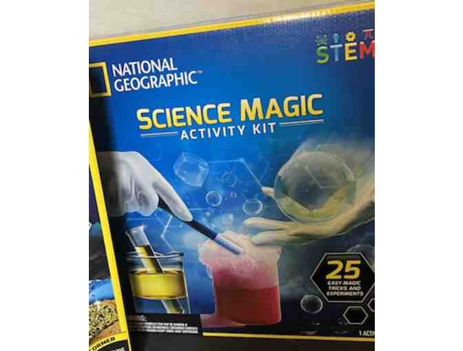 In the Name of Science