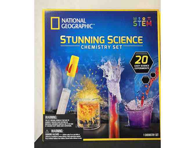 In the Name of Science