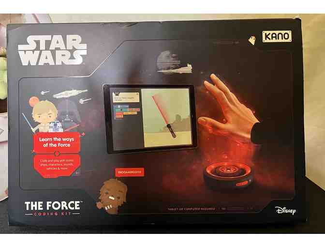 May the Force be With You