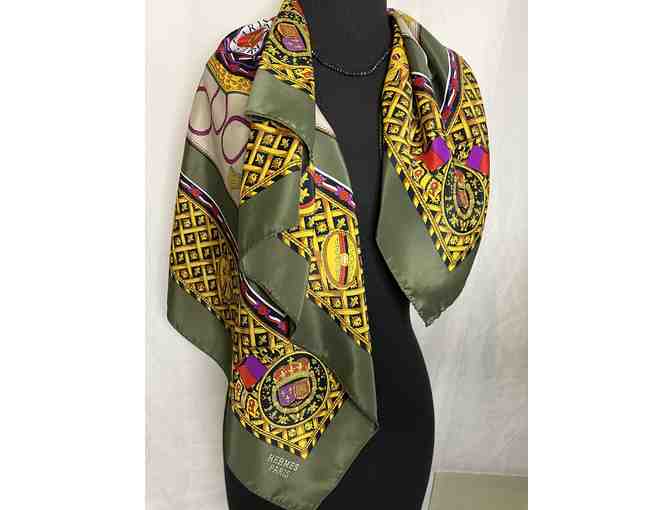 Hermes on the Polo Grounds