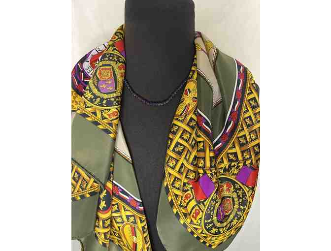 Hermes on the Polo Grounds