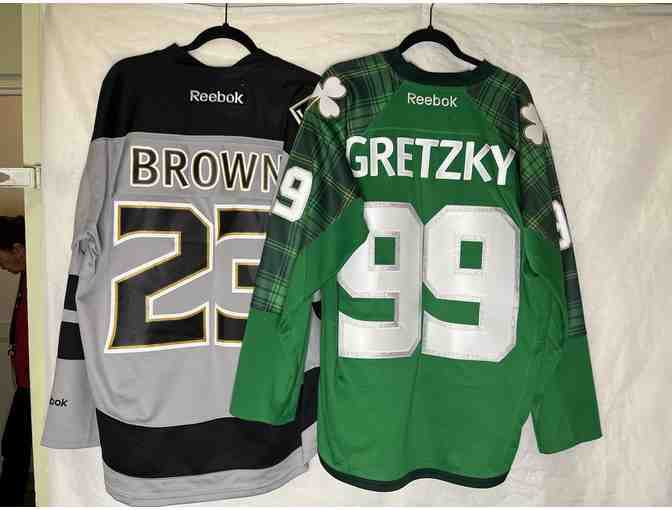 Get the Sticks Ready