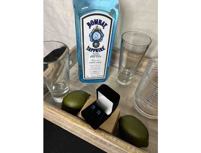 Bombay Sapphire Love