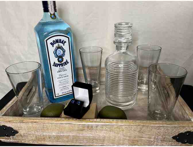 Bombay Sapphire Love