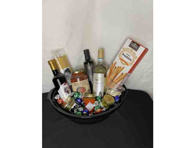 Italian Holiday Dinner