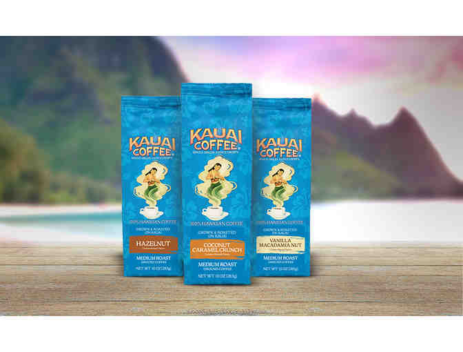 Kauai Coffee Gift Certificate - $25 Value