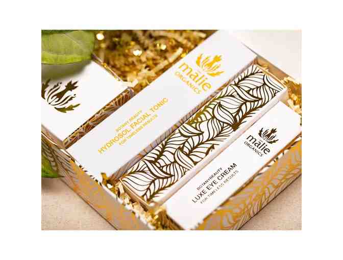 BotanyBeauty Gift Box from Malie Organics