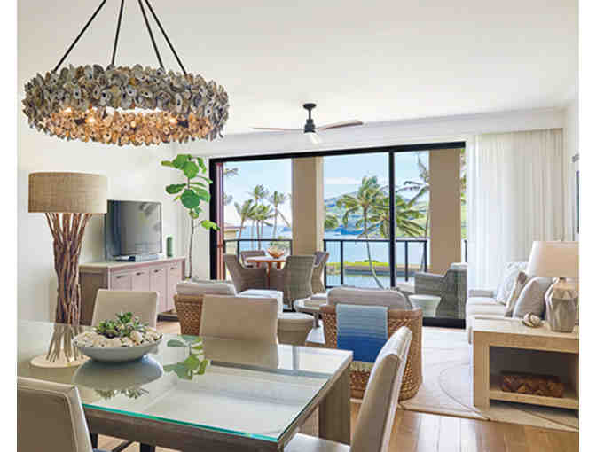 Luxury Escape at Timbers Kauai Ocean Club and Residences, 2-Night 3-bedroom Stay