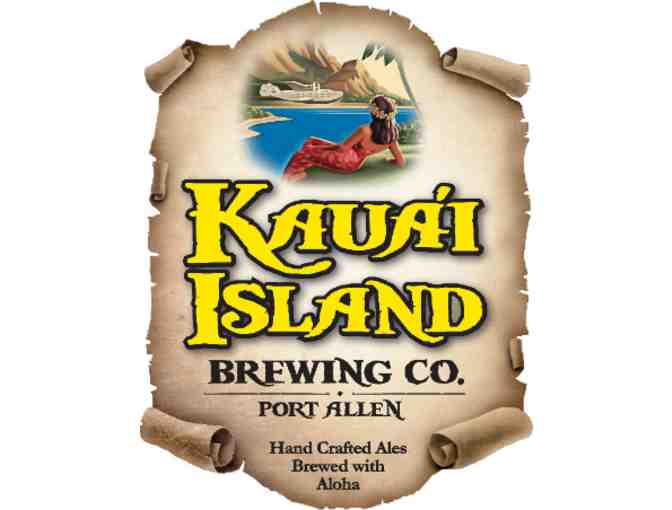 Kaua'i Island Brewery and Grill $25 Gift Certificate - Photo 1