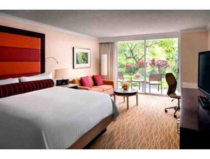 Kauai Marriott Resort 1-Night Stay