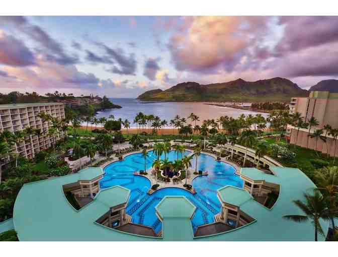 Kauai Marriott Resort 1-Night Stay