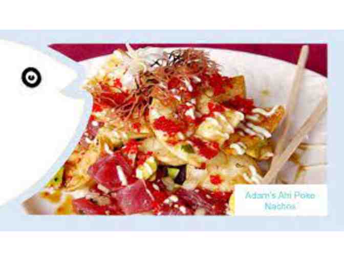 Dinner at Hukilau Lanai - $100 Gift Certificate