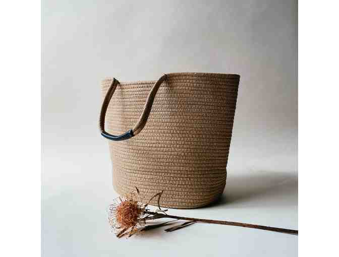 Banx and Lux 'Her Everything Bucket' Beach Bag