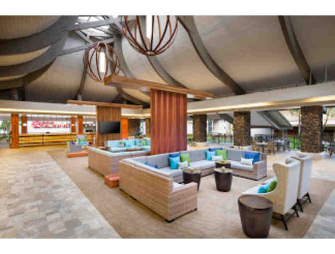Hilton Garden Inn Kaua'i 1-Night Stay