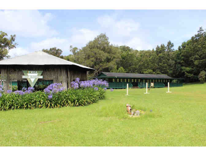 Kokee Getaway! Camp Sloggett Cottage 2-Night Stay