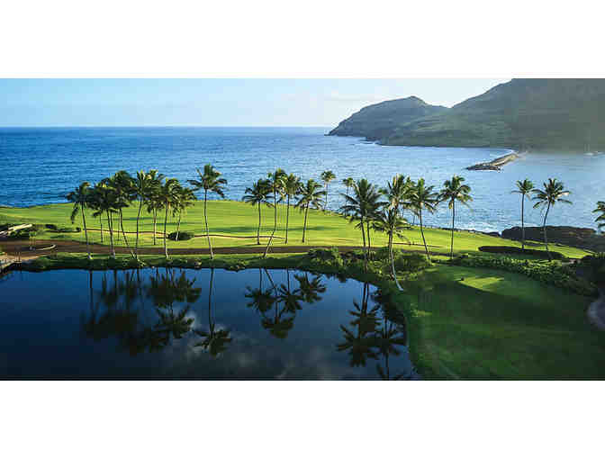 Golf Scramble for 2 at the Ocean Course Hokuala