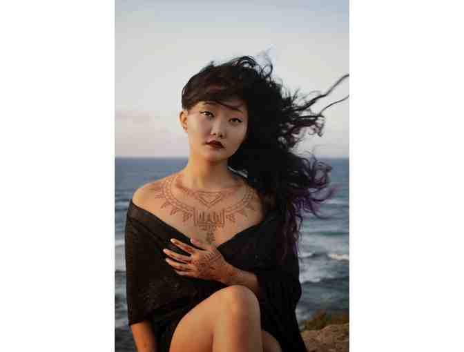 $150 Henna Gift Certificate by Adorned Kaua'i