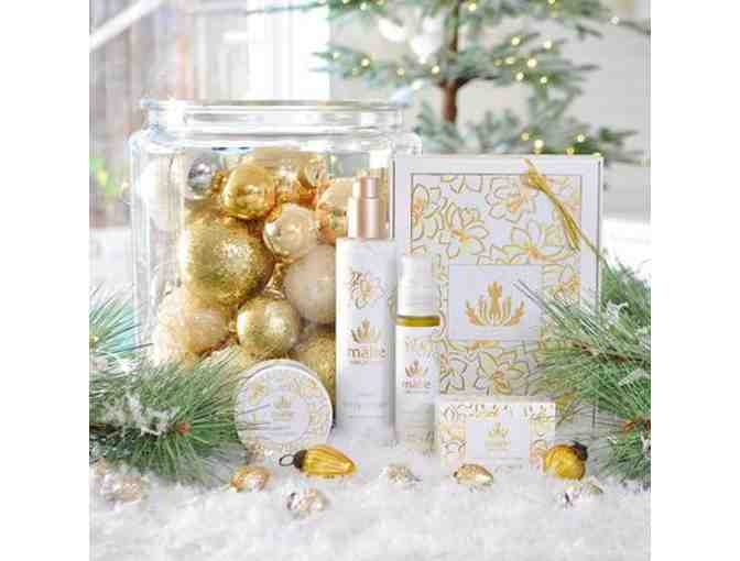 Malie Organics Pikake Luxe Spa Box