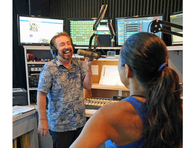 KONG Radio Guest DJ Spot