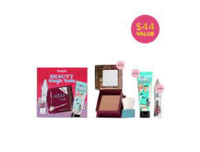 Holiday Beauty Basket