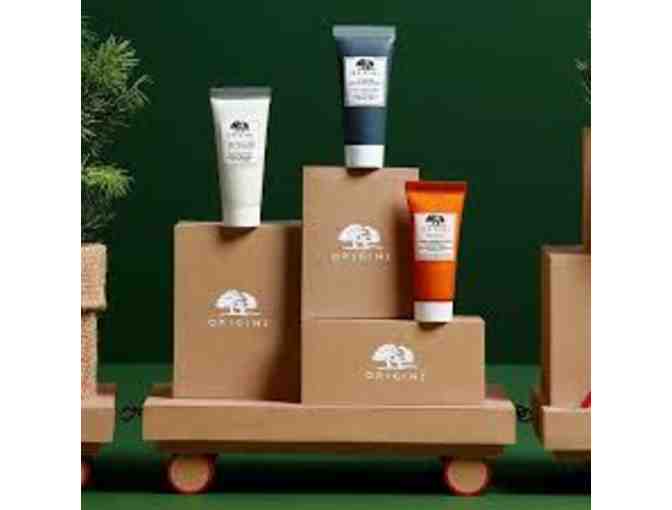 Holiday Beauty Basket