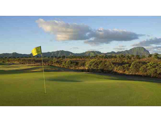 18 Holes of Aloha! Kiahuna Golf Club Gift Certificate