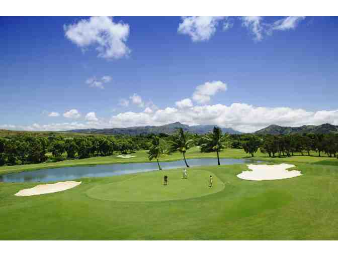 18 Holes of Aloha! Kiahuna Golf Course Gift Certificate