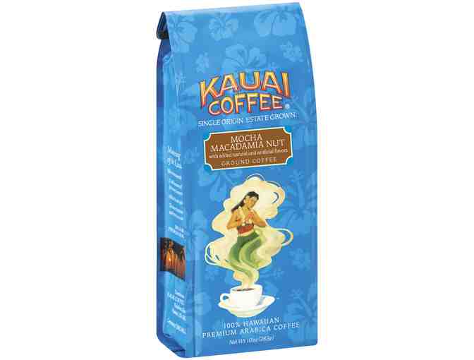 Kaua'i Coffee Gift Certificate - $25 Value