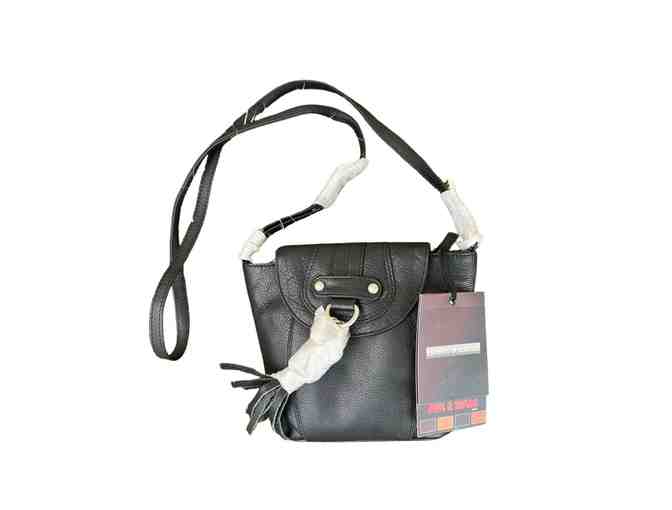 Floral Dress with Purse