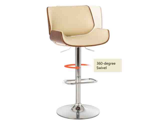 Custom Bar Stools (set of 4)