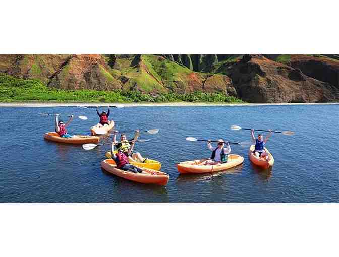 Sea Kayak - Poipu Whale Watch and Snorkel