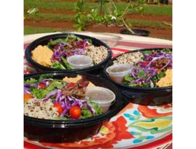 The Greenery Cafe Gift Certificate - $70 Value