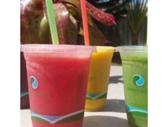 The Greenery Cafe Gift Certificate - $70 Value