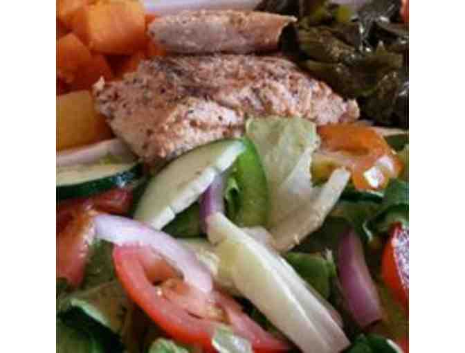 The Greenery Cafe Gift Certificate - $35 Value