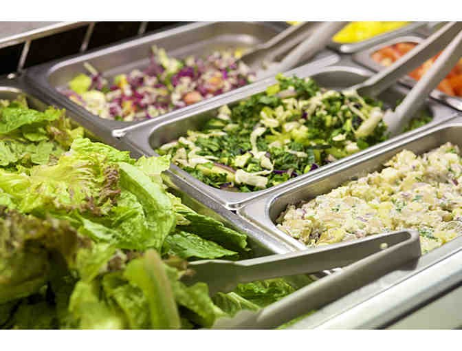 Gift Card Bundle - $100 Papaya's Natural Foods and $35 The Greenery Cafe